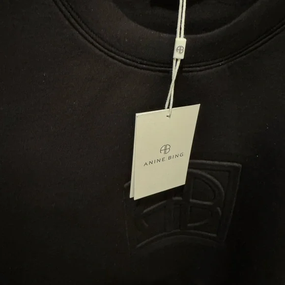 Anine Bing Alto Crewneck - Picture 8 of 9